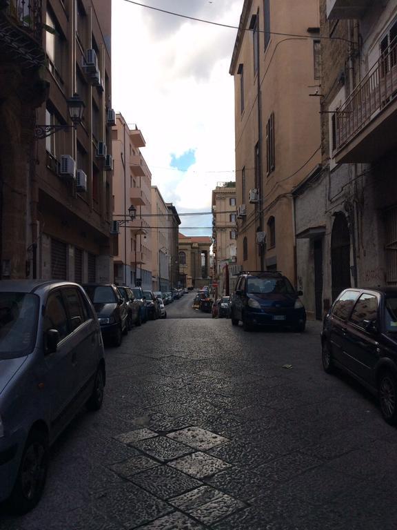 La Casetta Al Massimo By Domusicily Palermo Pokoj fotografie